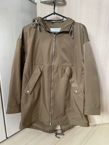 UNITED ARROWS 카키 블루종
