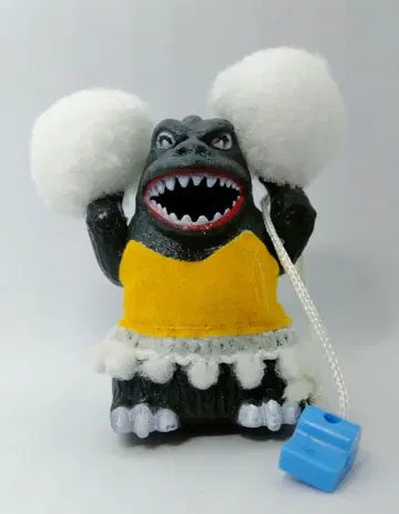 초로수수 레이디 밀크 고질라 치어 TAKARA 치어걸