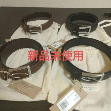 [ 미사용 새상품 ] 묶음 판매 벨트 4점