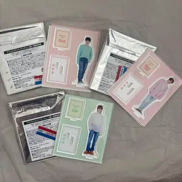 SEVENTEEN 아크릴 스탠드