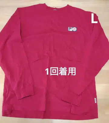 befirst 휠라 롱T