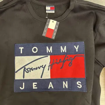 TOMMY JEANS 트레이닝복 XXL 블랙
