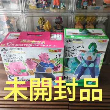 미개봉 드래곤볼 제일복권 도도리아 자봉