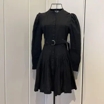 moussy 미니 원피스