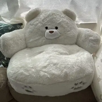 TAITO 스테이션 한정판 곰 좌식 의자
