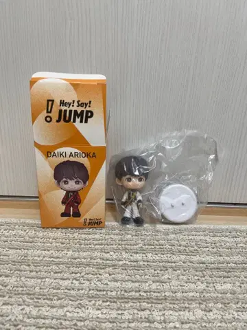 아리오카 다이키 피규어 시크릿