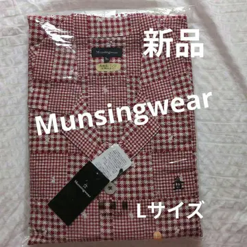 [ 새상품 ] Munsingwear 남성용 파자마