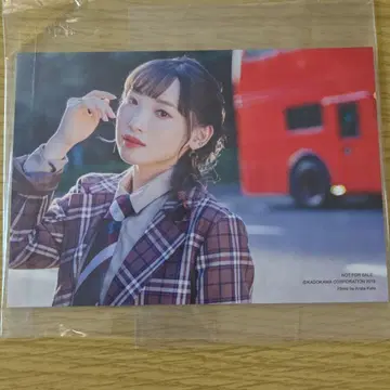 [ 난죠 요시노 ] 브로마이드
