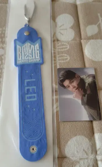 BMSG 온라인 복권 BE:FIRST 레오
