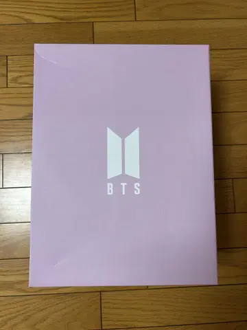 BTS MERCHBOX #7