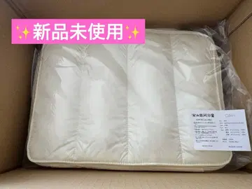 미사용 새상품 마더백 Calin 카란 파우치 아이보리