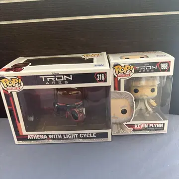 Funkopop! 펑코팝 디즈니 영화 [ 트론: 아레스 ] 피규어
