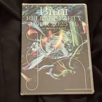 Bimi Release Party Tour 2025 -R-