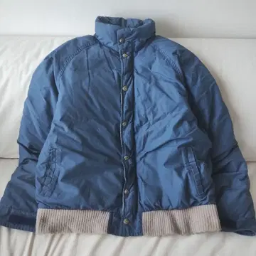 80s SIERRA DESIGNS 다운 자켓 8본목