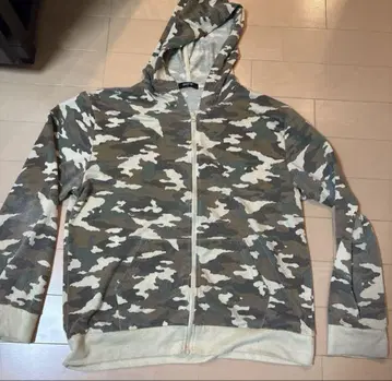 archive zip hoodie camo 지퍼 후드티
