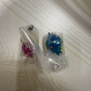물방울쨩 메지루시 액세서리