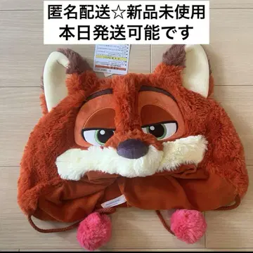 닉 팬캡 디즈니 주토피아 모자