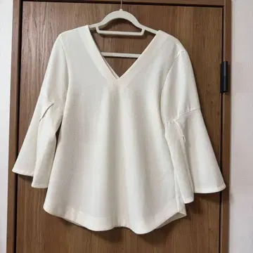 styling 케이시라하타 튜닉 화이트