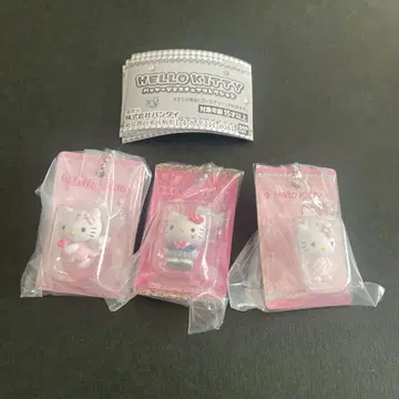 HELLO KITTY 패키지 미니어처 컬렉션