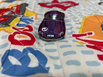 핫휠 재규어 E 타입