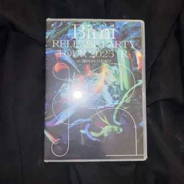 Bimi Release Party Tour 2025 -R-