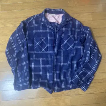 50s TOWNCRAFT 울 셔츠