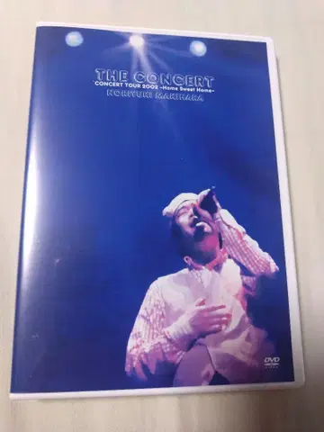 마키하라 노리유키 THE CONCERT 2002 DVD