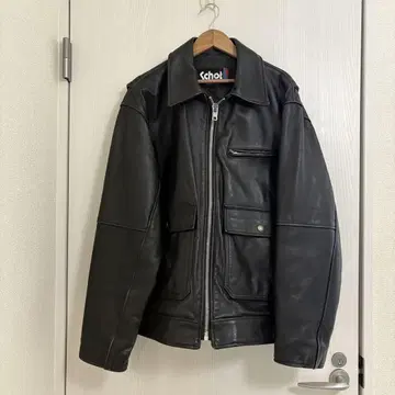 Schott 181 / 사이즈 42 / 폴리스맨 자켓