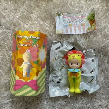 소니 엔젤 플라워 기프트