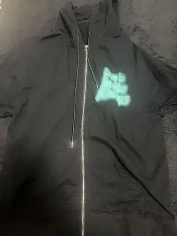 LiSA 라이브 후드티 L 사이즈 블랙