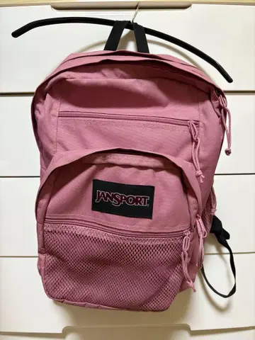 JANSPORT 핑크 백팩