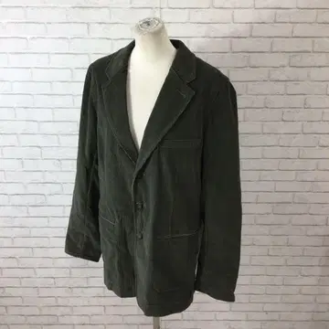 10.10 h330 엘엘빈 코듀로이 자켓 M 가을/겨울