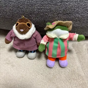 미타카의 숲 미술관 별을 산 날 메이킹소, 스코페로 키링