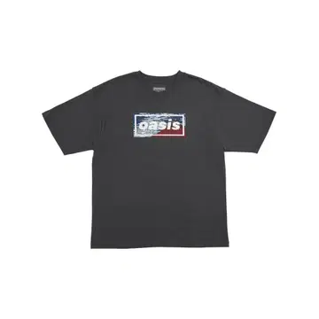 oasis / 그레이 T셔츠 M 사이즈