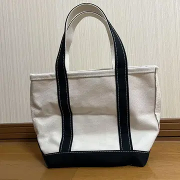 새상품급 90s 엘엘빈 토트백 LLBEAN 미니 mini