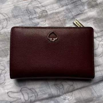 KATE spade 이단 접이식 지갑