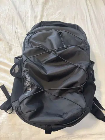 Patagonia 레퓨지오 30L 블랙