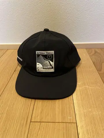THE NORTH FACE STEEP TECH 캡
