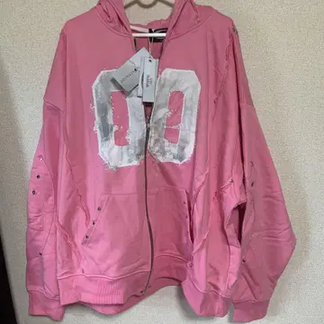 Cozy worldwide00 CZ KNIGHT CLUB HOODZIP