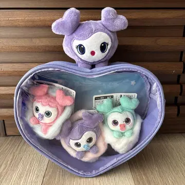 TWICE LOVELYS 삐걱삐걱 바디백 싸개 마스코트 사나