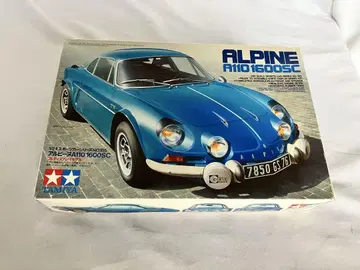 타미야 1/24 알파인 A110 1600SC ALPINE 프라모델