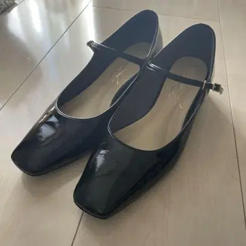 르 탈론 3cm 스퀘어 메리 제인
