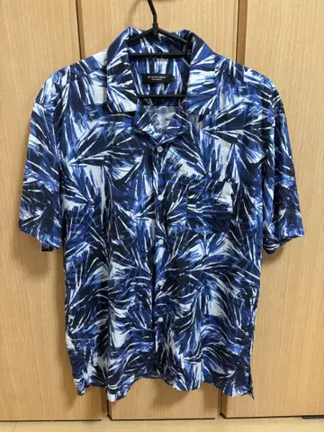 BLACK LABEL CRESTBRIDGE 반팔 셔츠 M