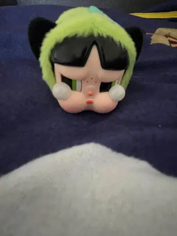 CRY BABY POWERPUFF GIRLS BUTTERCUP