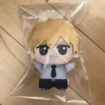 체인소 맨 극장판 레제 편 SD 인형 덴지