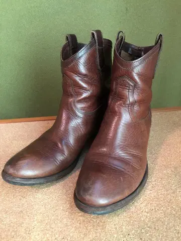 새상품급! FRYE 숏부츠 26.5cm