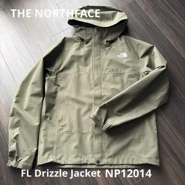 THE NORTHFACE 드리즐 자켓 NP12014 XL