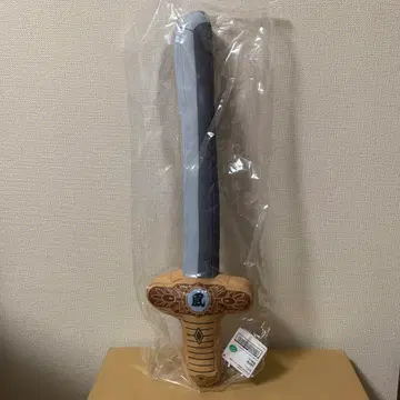 풍신검 마검 봉제 인형 진 사무라이전 YAIBA