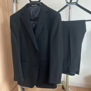 PERSON'S FOR MEN 블랙 비즈니스 정장