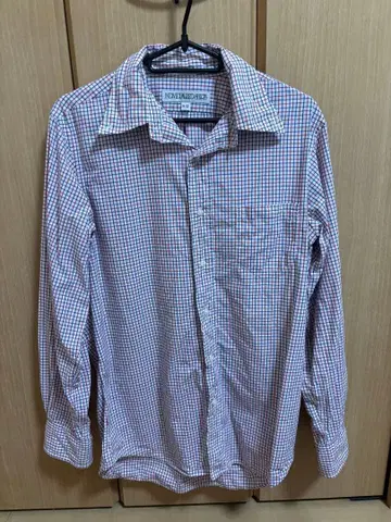 INDIVIDUALIZED SHIRTS 체크 셔츠 15-32